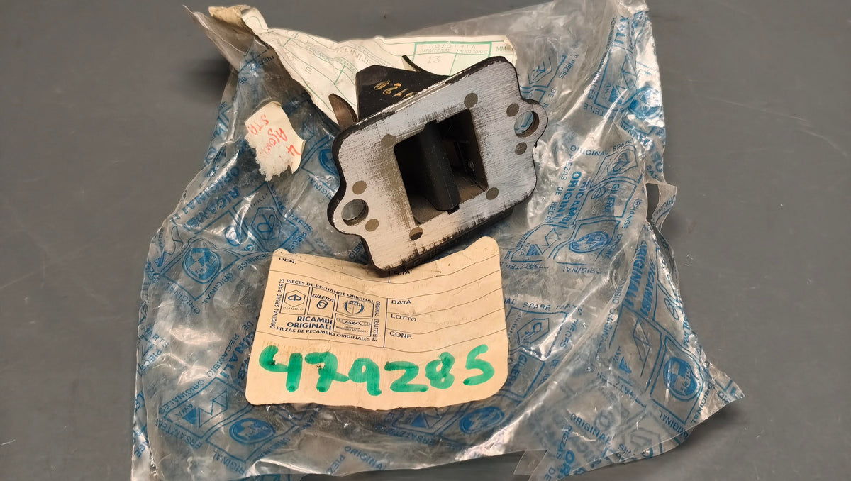 Piaggio Genuine 50cc-180cc 2T Reed Valve Assembly 479285