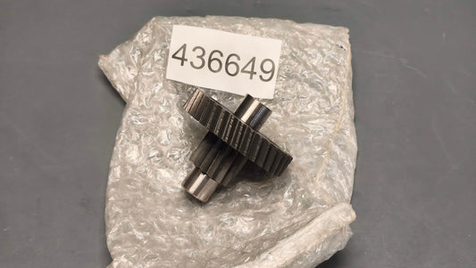 Piaggio Genuine Vespa ET4 / Sfera RST 125 Gearbox Intermediate Shaft 436649