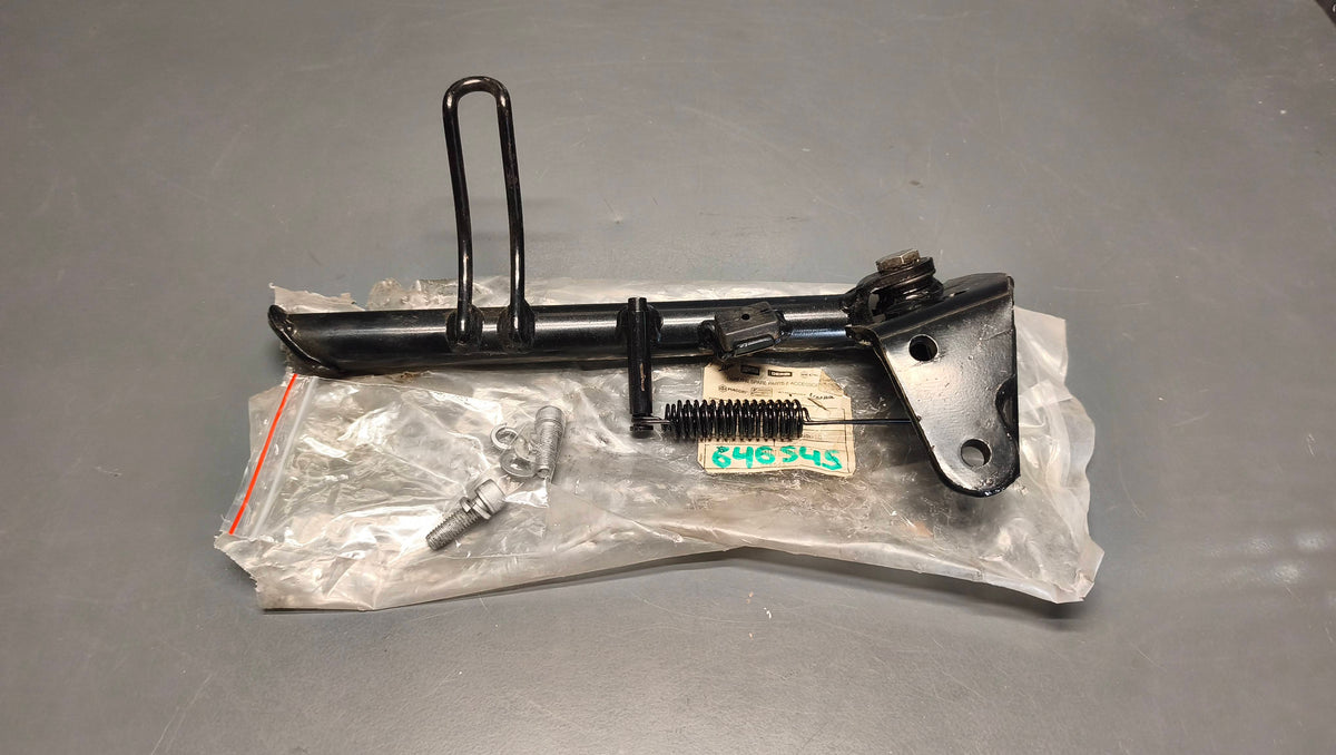 Piaggio Genuine Liberty Delivery / PTT Side Stand Assembly 646545