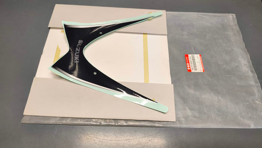 Suzuki Genuine GSX-R1000 K5/K6 Front Nose Cowl Decal 68275-41G10-CVH
