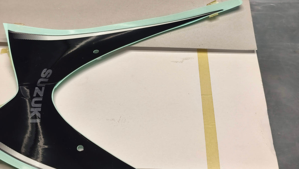 Suzuki Genuine GSX-R1000 K5/K6 Front Nose Cowl Decal 68275-41G10-CVH