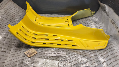 Vespa Genuine LX / LXV / S Footwell Cover 62212440GP