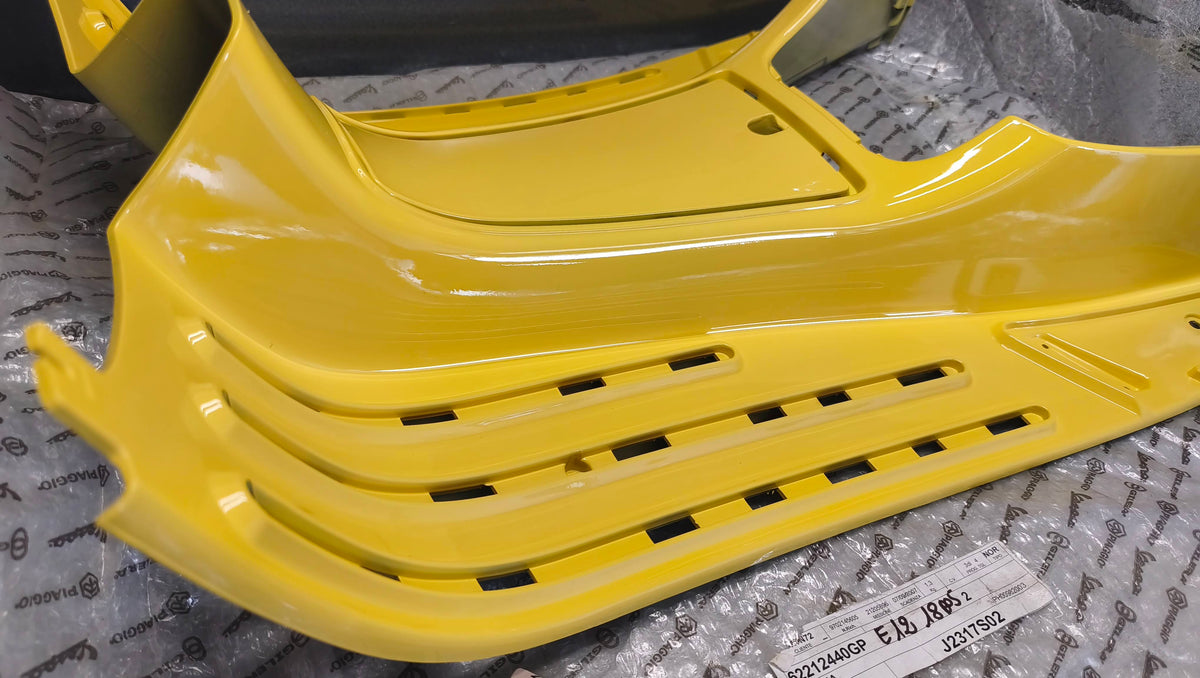 Vespa Genuine LX / LXV / S Footwell Cover 62212440GP