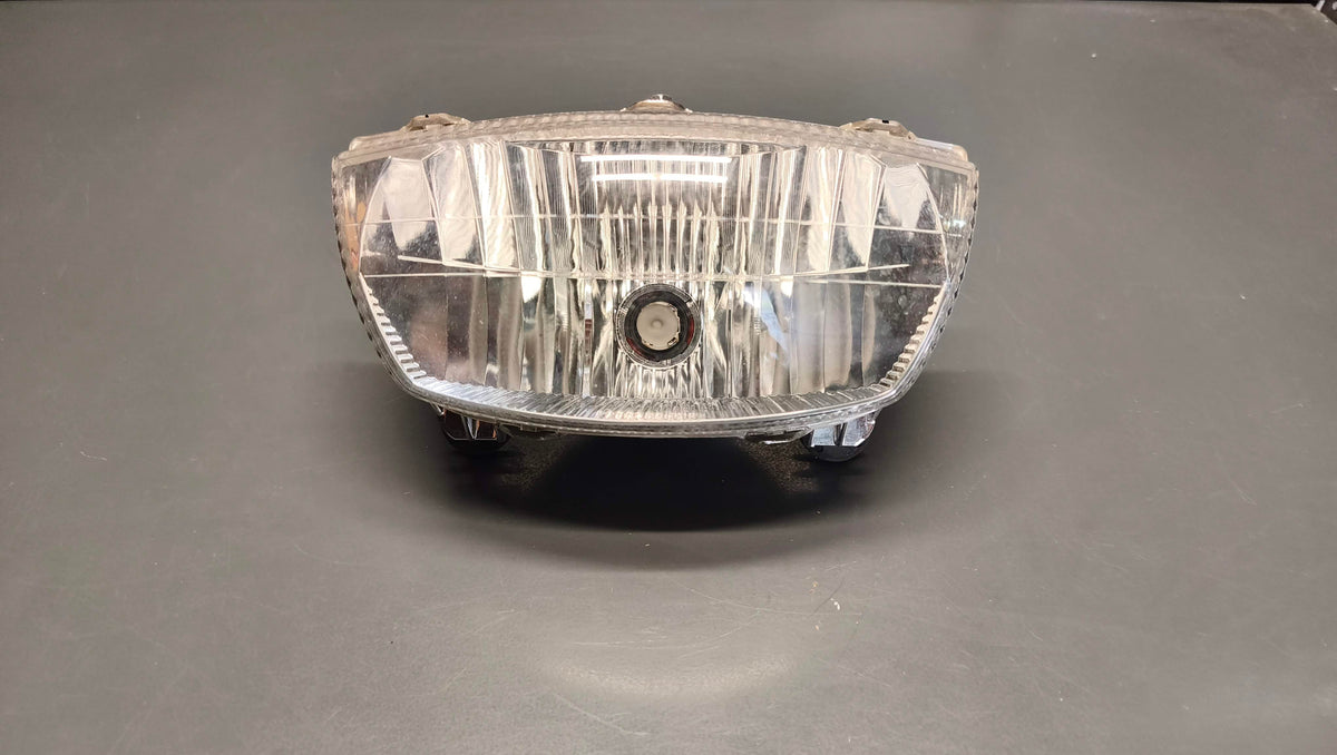 Suzuki Genuine Let's Basket CA4AA used Front Headlight Unit Assembly