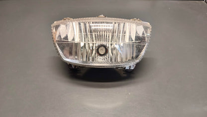 Suzuki Genuine Let's Basket CA4AA used Front Headlight Unit Assembly