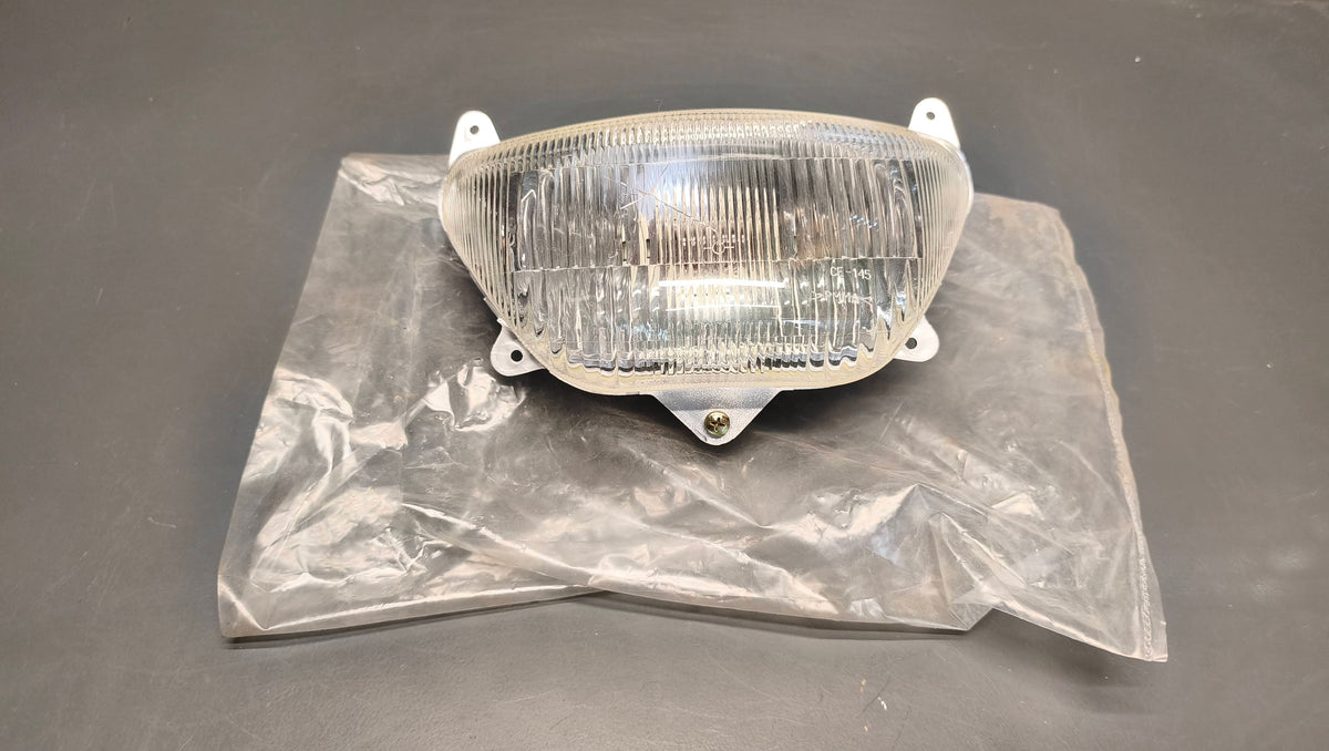 Peugeot Genuine Buxy / Zenith 50 Headlight Assembly 742108