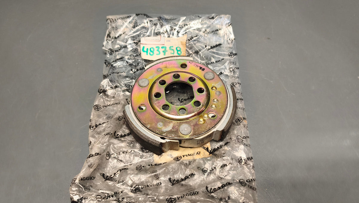 Piaggio Genuine Gilera Runner 125 180 2T Rear Clutch Assembly 483758