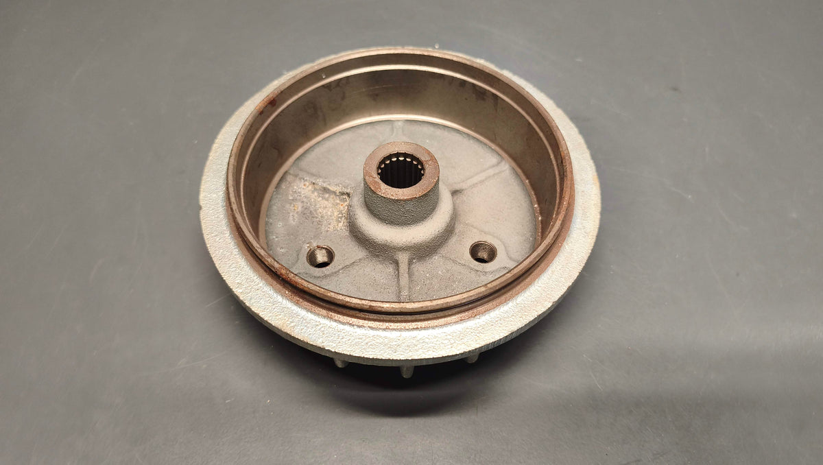 Peugeot Genuine Elyseo / Speedfight / Trekker 100–125 Rear Brake Drum Hub 750860
