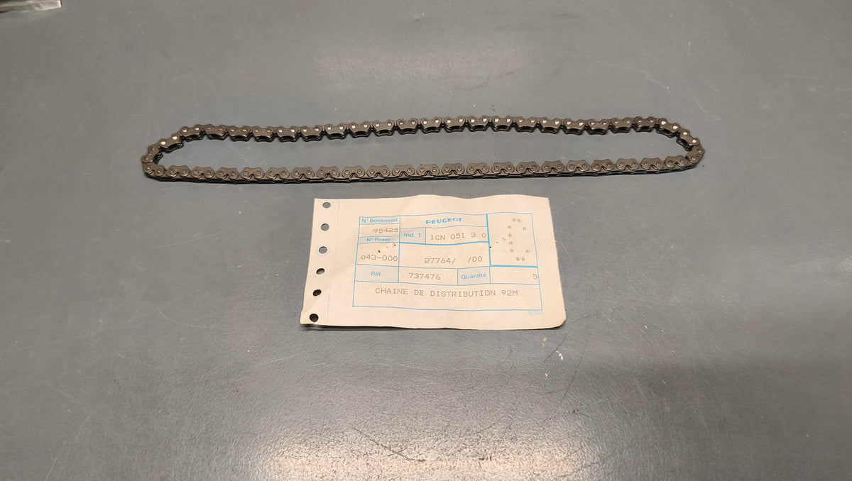 Peugeot Genuine Jet Force 125 150 Engine Timing Chain 737476