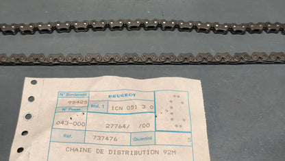Peugeot Genuine Jet Force 125 150 Engine Timing Chain 737476