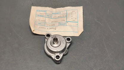 Peugeot Genuine Jet Force / Elystar / Elyseo 125 150 Engine Oil Pump 737488