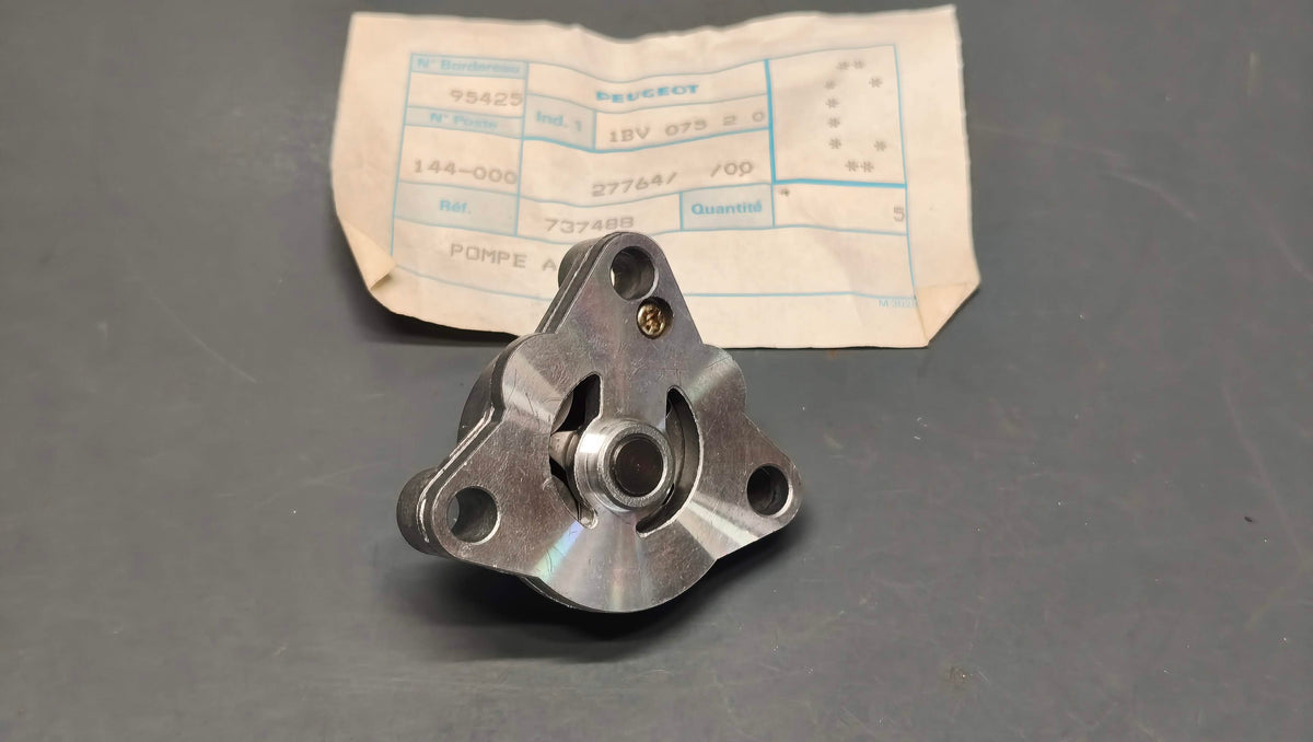 Peugeot Genuine Jet Force / Elystar / Elyseo 125 150 Engine Oil Pump 737488