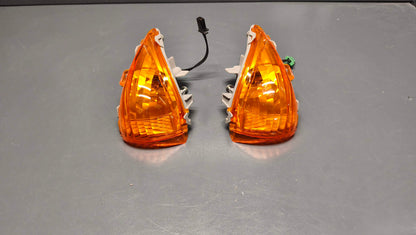 Suzuki Genuine Let's Basket CA4AA used Front left and right turn signals