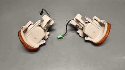Suzuki Genuine Let's Basket CA4AA used Front left and right turn signals