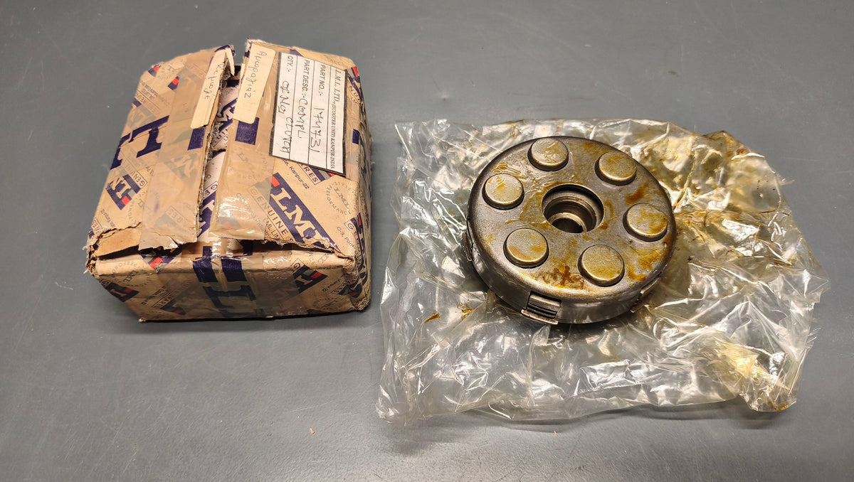 LML Genuine / Piaggio Vespa PX 125 150 2T Complete 21-Tooth Clutch 174731