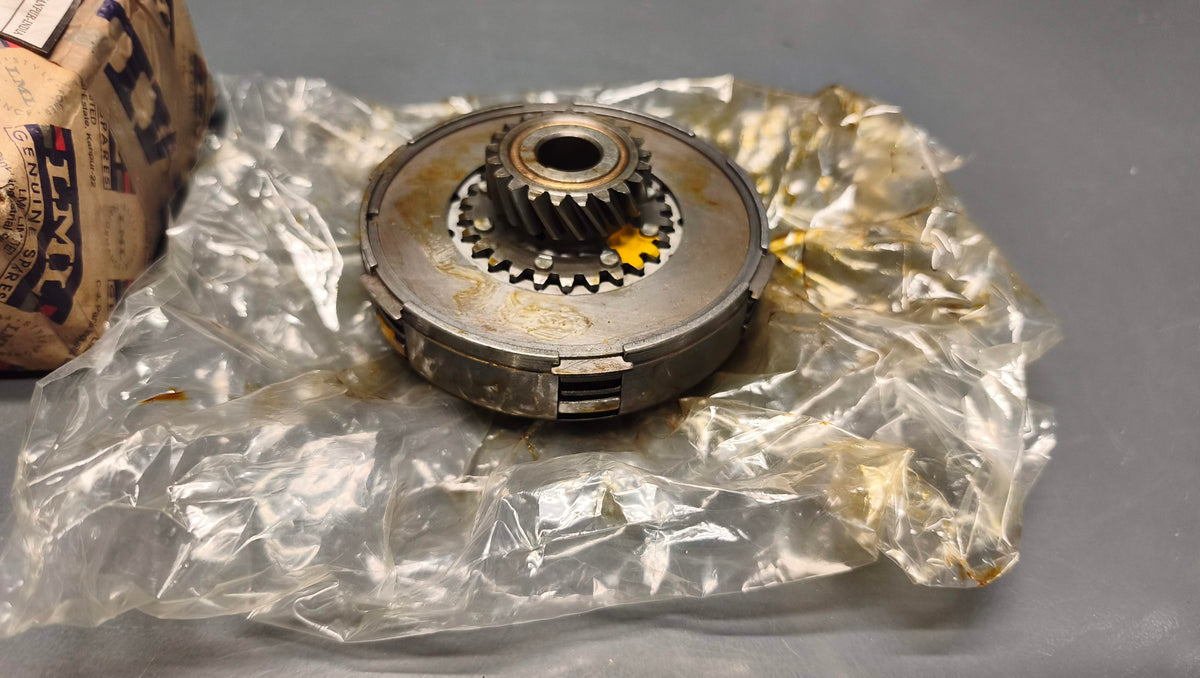 LML Genuine / Piaggio Vespa PX 125 150 2T Complete 21-Tooth Clutch 174731
