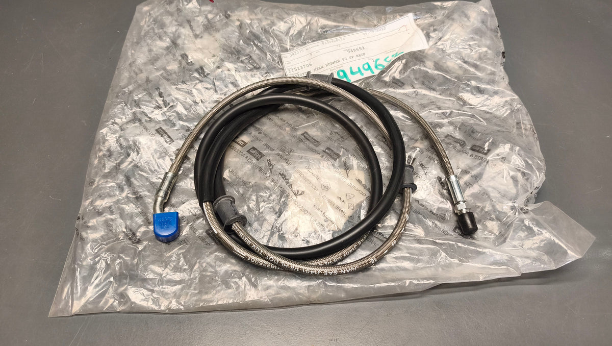 Piaggio Genuine Gilera Runner SP 50 RST Rear Hydraulic Brake Line 949652