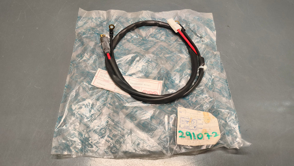 Piaggio Genuine Starter Motor Wiring Harness / Cable Assembly 291072