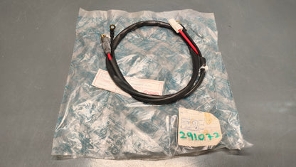 Piaggio Genuine Starter Motor Wiring Harness / Cable Assembly 291072