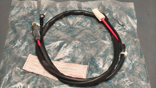Piaggio Genuine Starter Motor Wiring Harness / Cable Assembly 291072