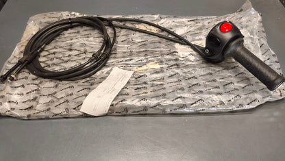 Gilera Genuine Nexus 125 - 500 Right Handlebar Switch & Throttle Cables 648073
