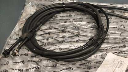 Gilera Genuine Nexus 125 - 500 Right Handlebar Switch & Throttle Cables 648073