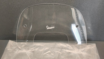 Piaggio Genuine Vespa S 50 125 150 Clear Sport Windshield Flyscreen 655376