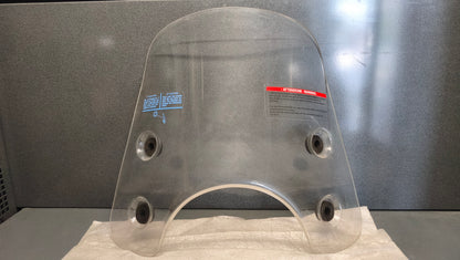 Piaggio Genuine Beverly Cruiser 250 500 Clear Windshield Flyscreen 654391