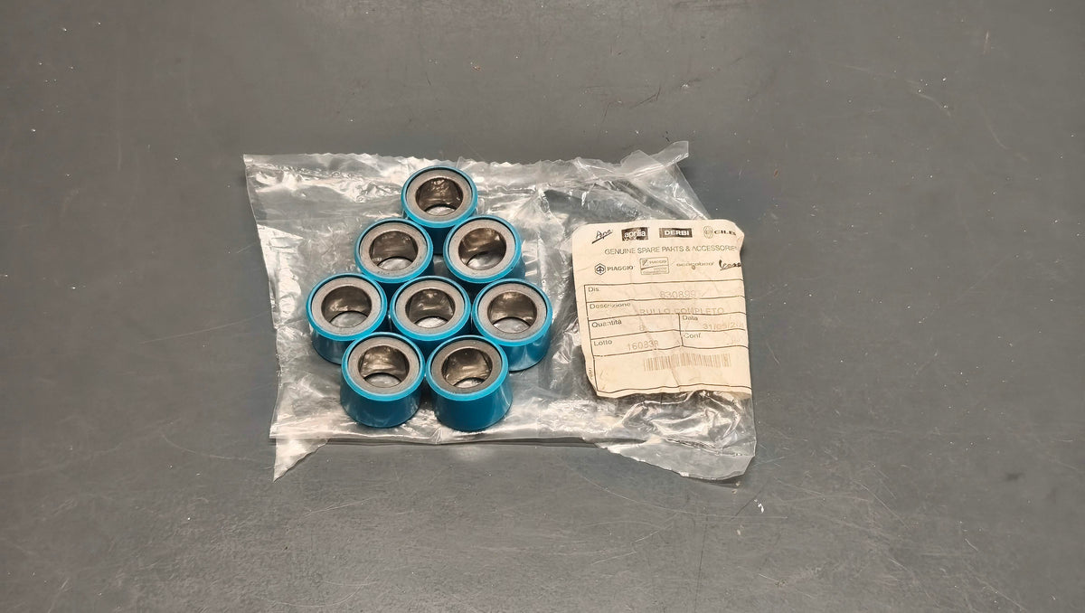 Piaggio Genuine Beverly / MP3 / Nexus 500 Roller Weights  830899