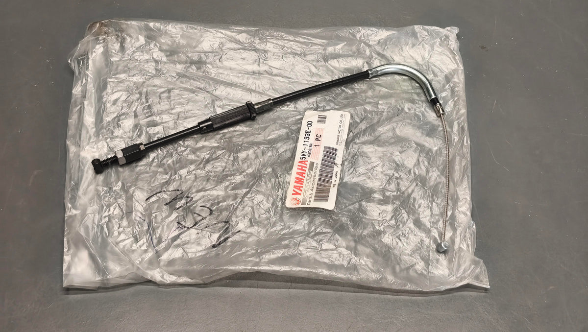 Yamaha Genuine YZF-R1 EXUP Exhaust Pulley Cable 1 5VY-1133E-00