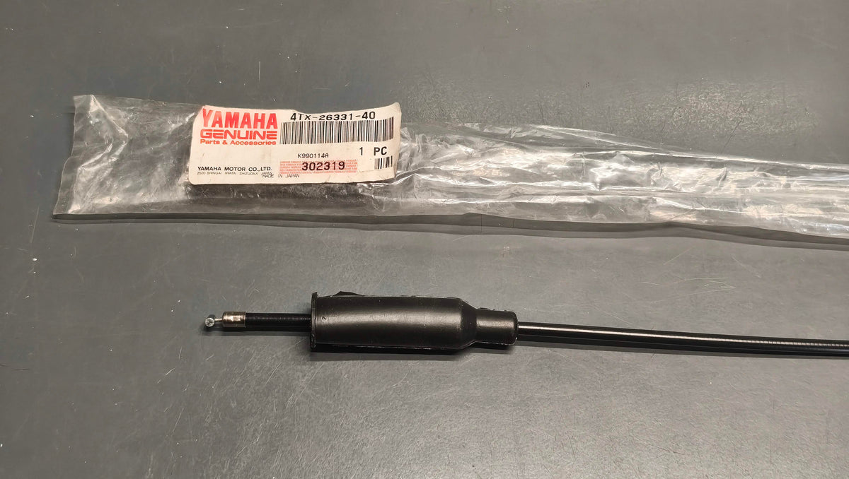 Yamaha Genuine TDM850 Starter Choke Cable 4TX-26331-00