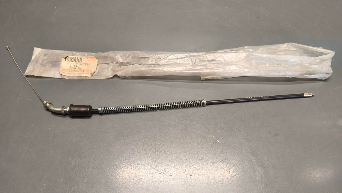 Yamaha Genuine GT80 DT80 Autolube Oil Pump Cable 367-26321-02