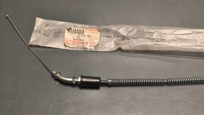 Yamaha Genuine GT80 DT80 Autolube Oil Pump Cable 367-26321-02