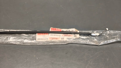 Yamaha Genuine Town Mate T50 Cable Seat Lock 2MT-2478E-00