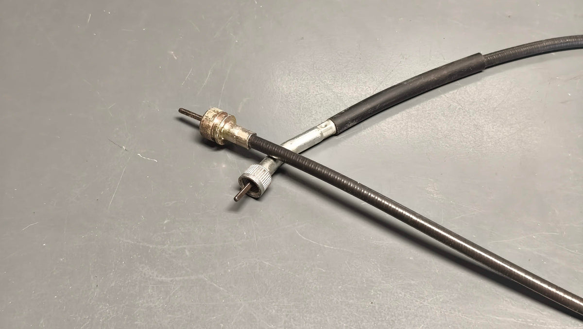 Yamaha Genuine DT125 Speedometer Cable Assembly 18A-83550-00