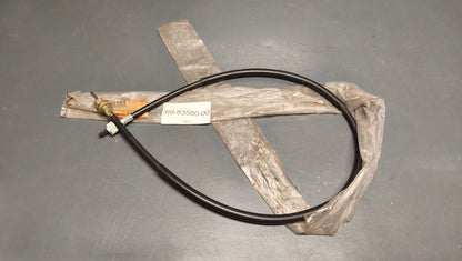 Yamaha Genuine DT125 Tachometer Cable Assembly 3J0-83560-00