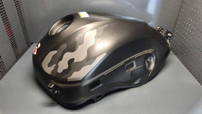 Honda Genuine VFR1200X Crosstourer Camo Fuel Petrol Tank
