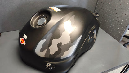 Honda Genuine VFR1200X Crosstourer Camo Fuel Petrol Tank