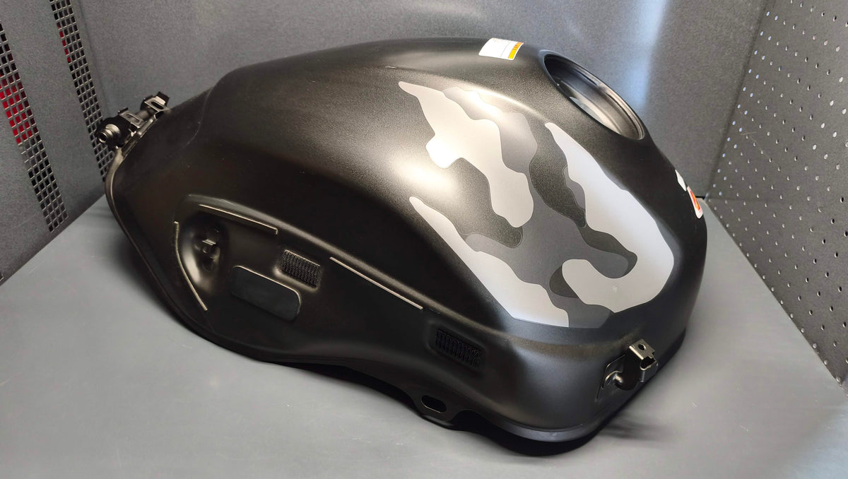 Honda Genuine VFR1200X Crosstourer Camo Fuel Petrol Tank