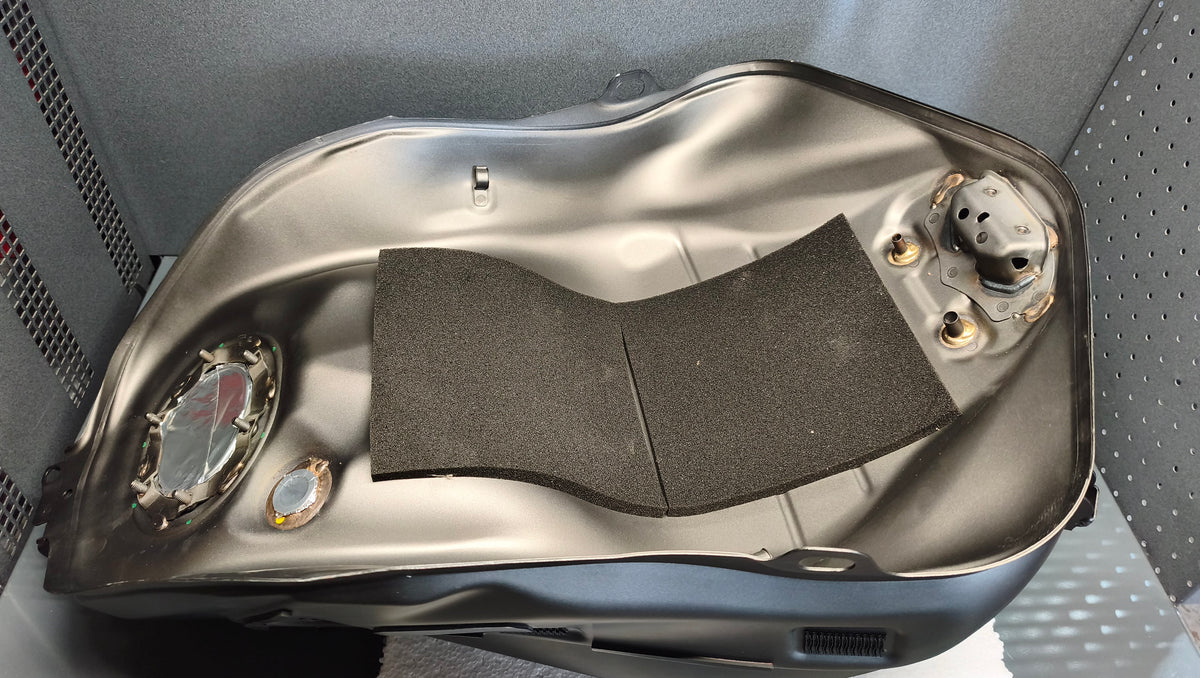 Honda Genuine VFR1200X Crosstourer Camo Fuel Petrol Tank