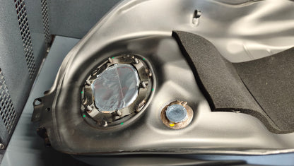 Honda Genuine VFR1200X Crosstourer Camo Fuel Petrol Tank