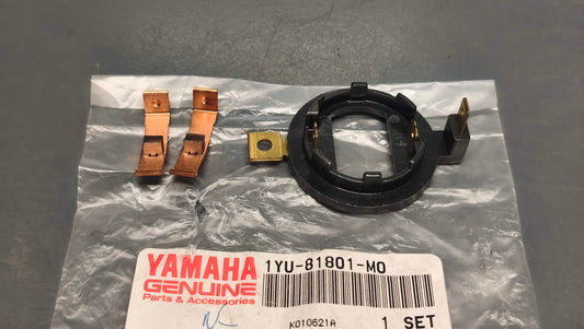 Yamaha Genuine Razz SH50 Starter Motor Brush Set 1YU-81801-M0