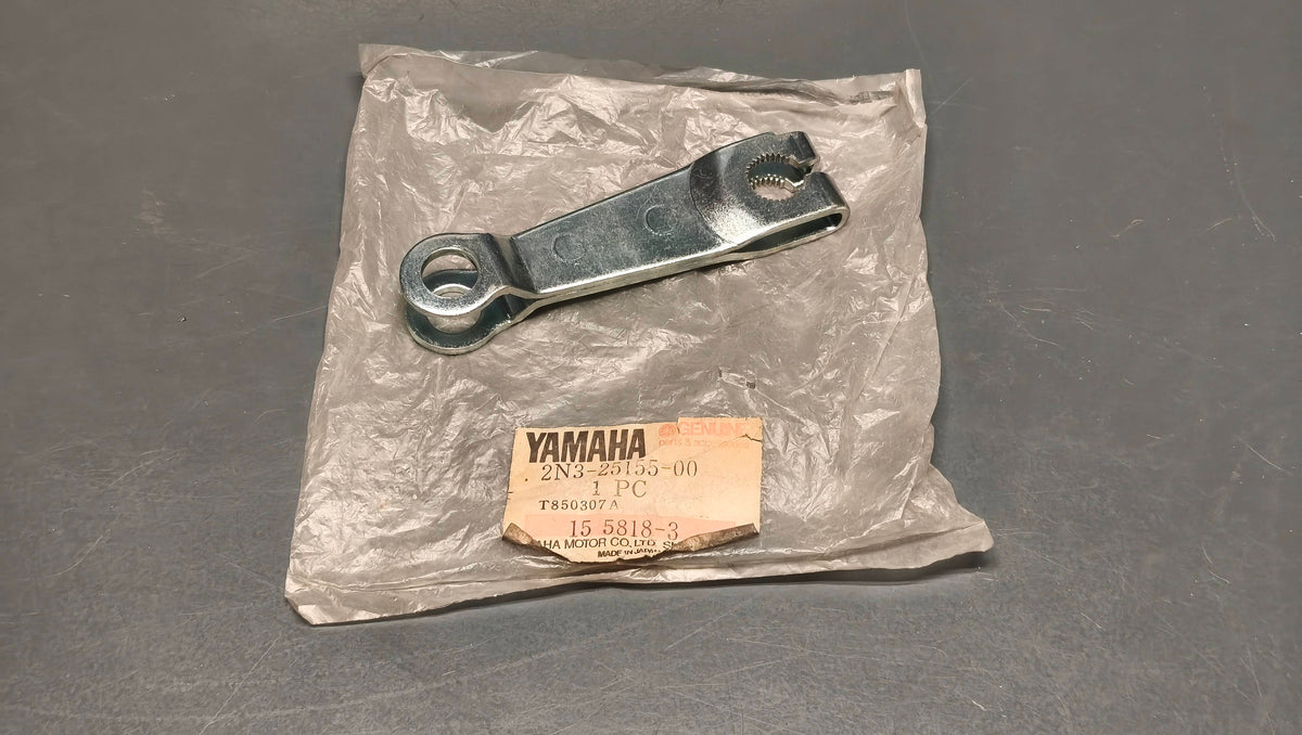 Yamaha Genuine TW200 BW200 Brake Cam Lever 2N3-25155-00