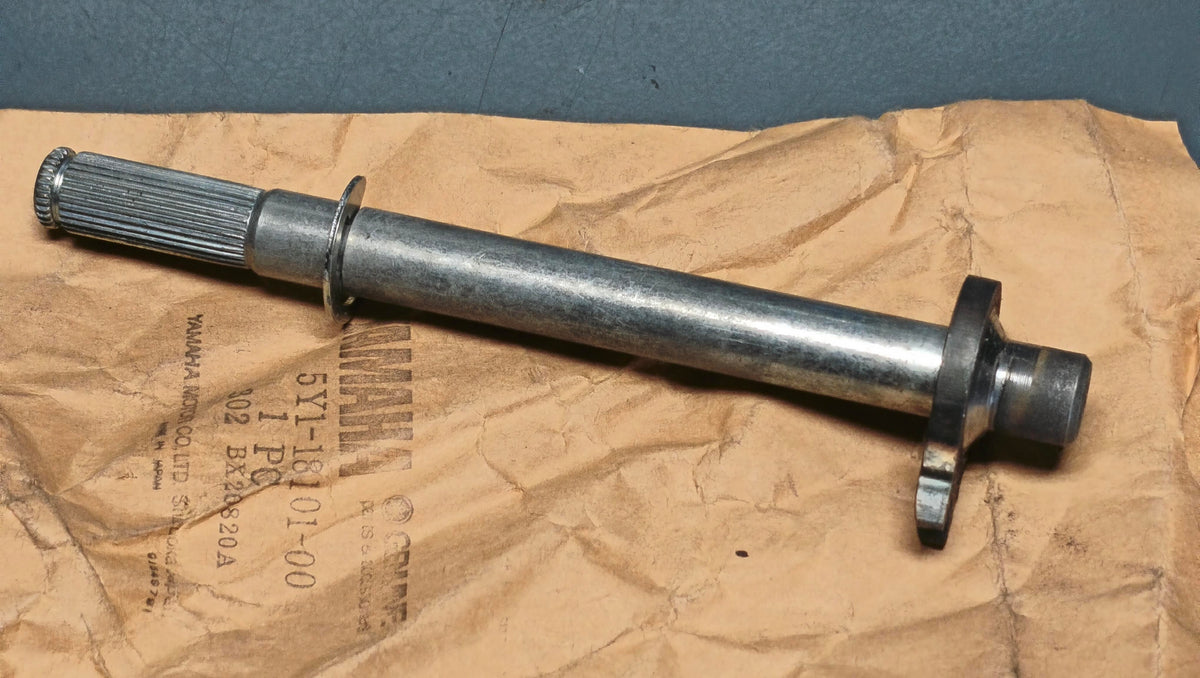 Yamaha Genuine XT600 XT550 Shift Shaft Assembly 5Y1-18101-00