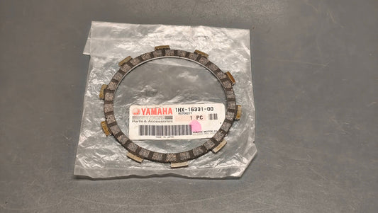 Yamaha Genuine YFS200 Blaster Clutch Friction Plate 1HX-16331-00