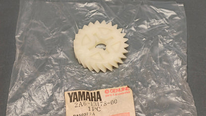 Yamaha Genuine DT175 Oil Pump Drive Gear 2A6-13178-00