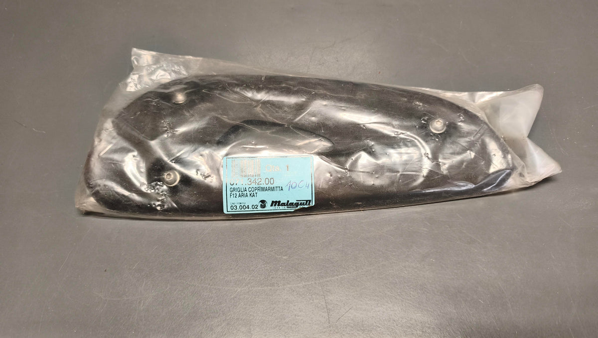 Malaguti Genuine Phantom F12 50 Exhaust Heat Shield 071.342.00