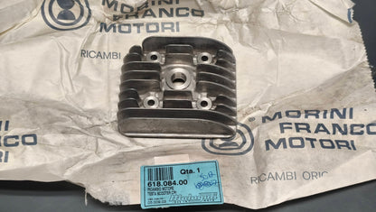 Malaguti Genuine Crosser CR1 50 Cylinder Head 618.084.00