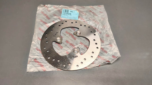 Malaguti Genuine Phantom F12 F15 Front Brake Disc Rotor 119.430.00