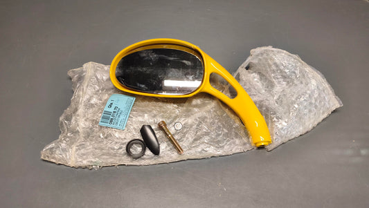 Malaguti Genuine Phantom F12 F15 Left Hand Mirror Assembly 088.018.70